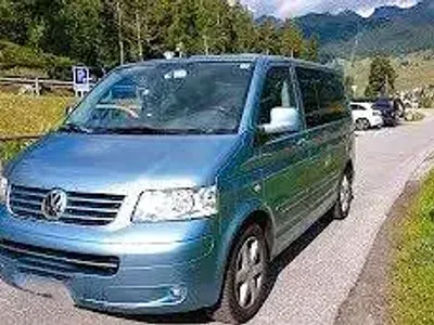 Gebraucht VW T5