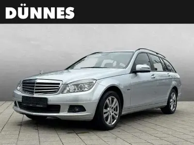 Occasion Mercedes C180 156 ch (114 kW) 2010 Argent Break