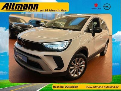 gebraucht Opel Crossland Crossland (X)Elegance, Navi, Keyless, Kamera