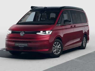 Gebraucht VW T7 Edition 150 PS (110 kW) 2024 Starlightblau metallic dach schwarz Van