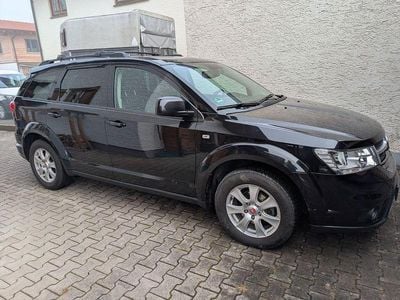 Schwarz Gebraucht 2012 Fiat Freemont Urban SUV | 8.300 € (Fairer Preis)