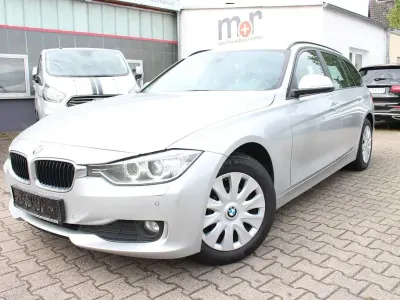 Używany BMW 318