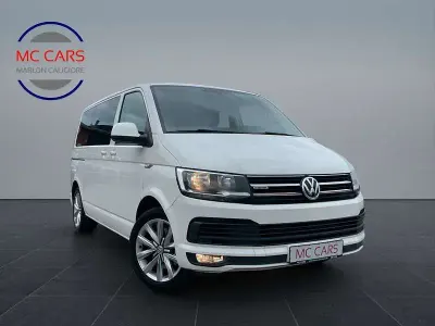 Occasion VW T6 Comfortline 204 ch (150 kW) 2016 Blanc Van