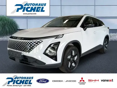 Neu Omoda 5 224 PS (164 kW) 2026 Schwarz(metallic) SUV