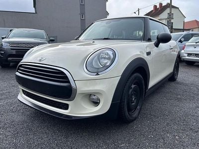 Weiß Gebraucht 2015 Mini ONE Kleinwagen | 7.990 € (Guter Preis)