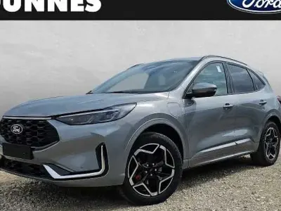 Neu Ford Kuga ST-Line X 243 PS (178 kW) 2026 Silber SUV