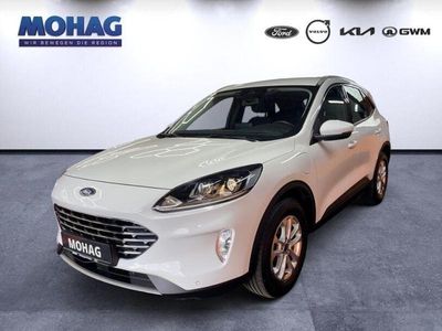 Second-hand Ford Kuga Titanium 224 CP (164 kW) 2022 Alb SUV