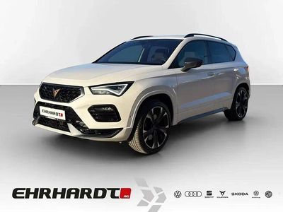 Gebraucht Cupra Ateca 221 PS (162 kW) 2022 Weiß SUV