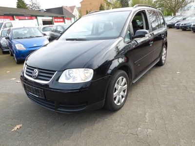 gebraucht VW Touran Trendline