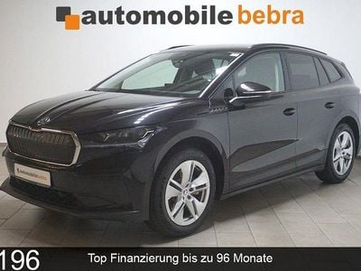 Second-hand Skoda Enyaq iV 131 kW (179 CP) 2024 Negru SUV
