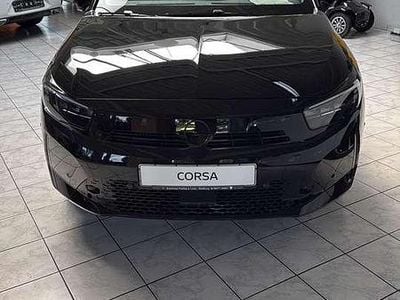 Gebraucht Opel Corsa 101 PS (74 kW) 2024 Schwarz Kleinwagen