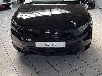 Schwarz Gebraucht 2024 Opel Corsa Kleinwagen | 17.900 € (Fairer Preis)