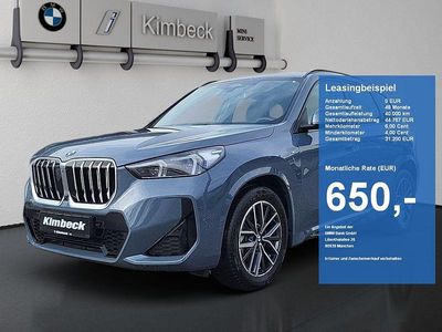 Second-hand BMW X1 M Sport 163 CP (119 kW) 2025 Gri SUV