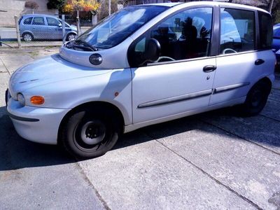 gebraucht Fiat Multipla 1,9D