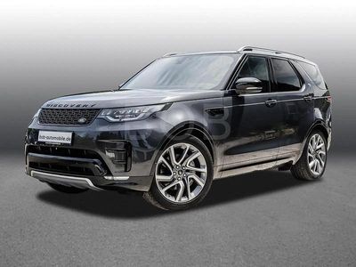 Land Rover Discovery 5