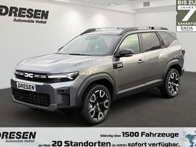 Nuova Dacia Bigster Journey 155 CV (114 kW) 2025 Verde SUV