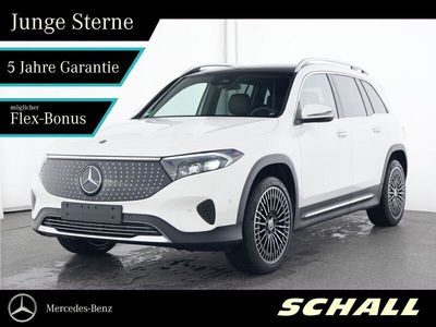 Gebraucht Mercedes EQB350 Electric Art 214 kW (292 PS) 2024 Weiß SUV