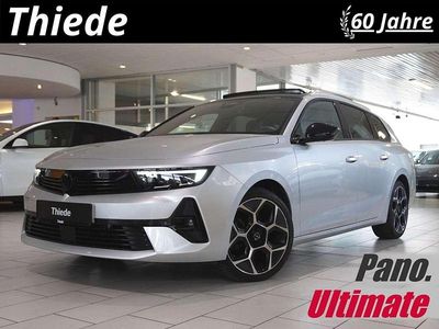 Gebraucht Opel Astra Sport 131 PS (96 kW) 2024 Silber metallic Kombi