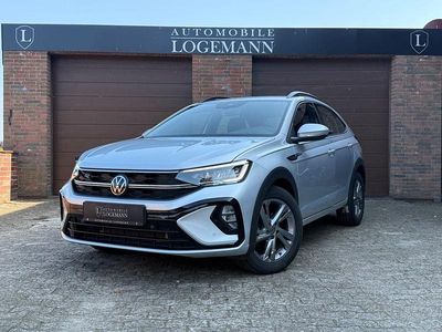 Gebraucht VW Taigo R-line 110 PS (80 kW) 2024 Silber SUV