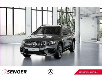 Neu Mercedes GLB220 AMG 190 PS (139 kW) 2026 Lack mountaingrau SUV