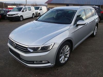 Gebraucht VW Passat Highline 190 PS (139 kW) 2018 Silber Kombi
