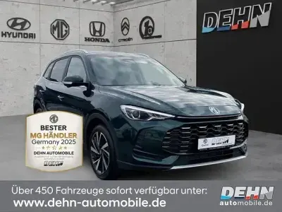 Gebraucht MG ZS Luxury 197 PS (144 kW) 2026 Andere SUV
