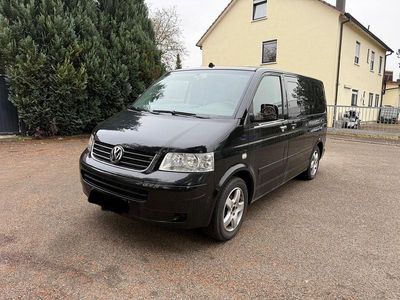 Usata VW T5 174 CV (127 kW) 2004 Nero Furgone