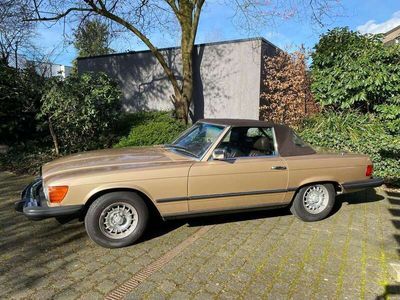 Mercedes SL380