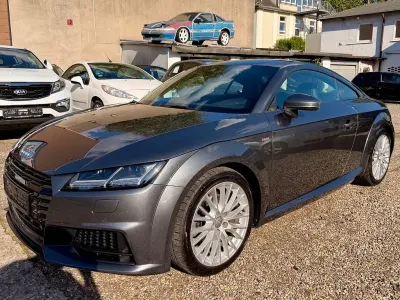 Gebraucht Audi TT