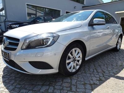 Mercedes A180