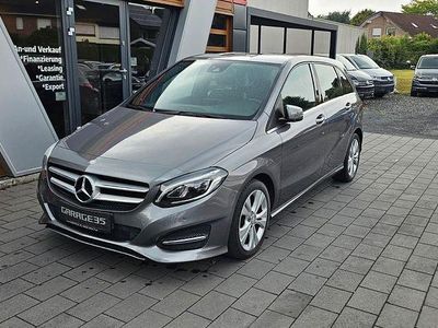 Mercedes B160