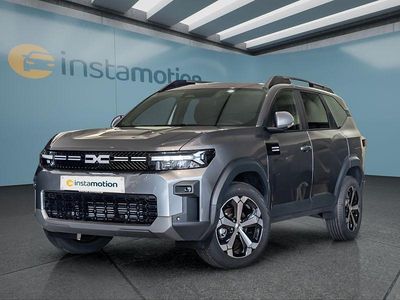 Grau Gebraucht 2025 Dacia Bigster SUV | 29.399 € (Fairer Preis)