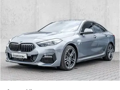 Gebraucht BMW 218 M Sport 136 PS (100 kW) 2023 Grau Coupé