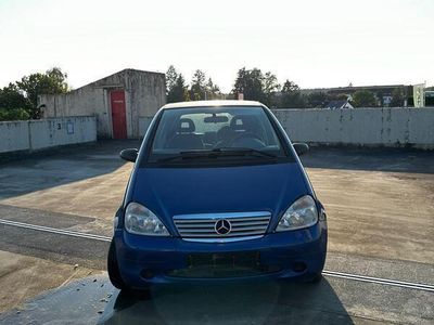 Mercedes A160