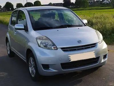 Gebraucht Daihatsu Sirion