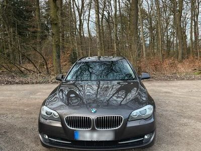 gebraucht BMW 525 d Touring