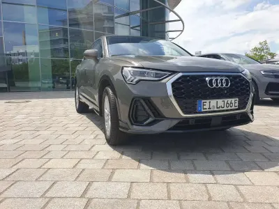 Gebraucht Audi Q3 Sportback
