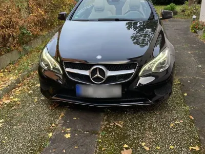 Gebraucht Mercedes E350