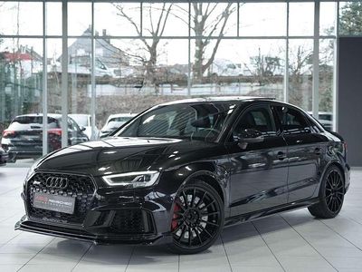 Schwarz Gebraucht 2017 Audi RS3 Sport Limousine | 45.990 € (Fairer Preis)