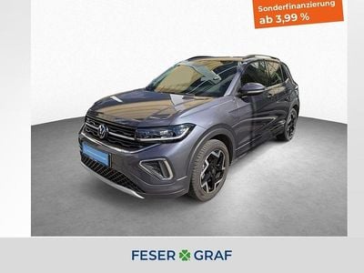 Gebraucht VW T-Cross R-line 150 PS (110 kW) 2025 Rauchgrau metallic SUV