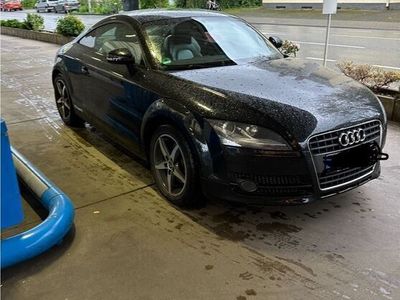 gebraucht Audi TT 2,0 FSI turbu