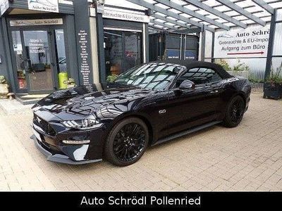 gebraucht Ford Mustang GT Convertible 5.0 V8 MagneRide PP II