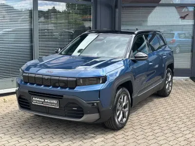Neu Jeep Compass 145 PS (106 kW) 2026 Weiß SUV