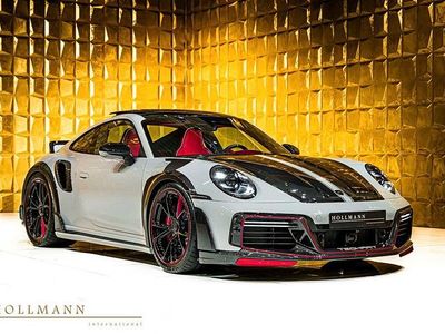 Neu Porsche 911 Turbo S 799 PS (587 kW) 2026 Grau Coupé