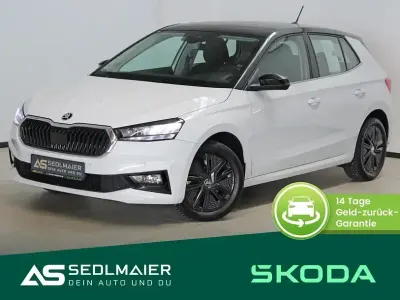 Gebraucht Skoda Fabia Style 110 PS (80 kW) 2022 Weiss Kleinwagen