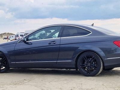 Mercedes C250
