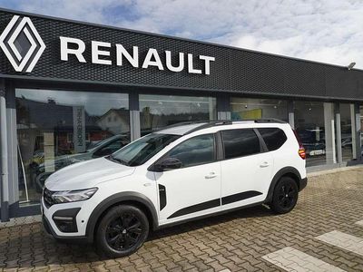 Gletscherweiss Gebraucht 2022 Dacia Jogger Extreme Van / Kleinbus | 18.490 € (Fairer Preis)