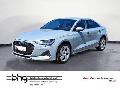 Usata Audi A3 Advanced 150 CV (110 kW) 2025 Grigio Berlina