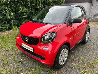 gebraucht Smart ForTwo Electric Drive / EQ Softtouch