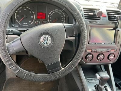 Gebraucht VW Jetta 150 PS (110 kW) 2006 Schwarz Limousine